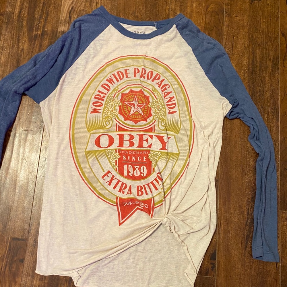super soft obey t